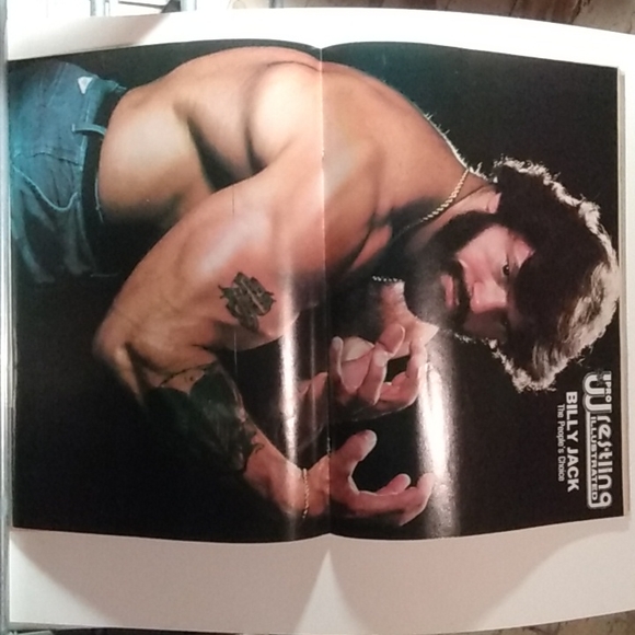 Pro Wrestling Illustrated Oct 1984 - Picture 2 of 2
